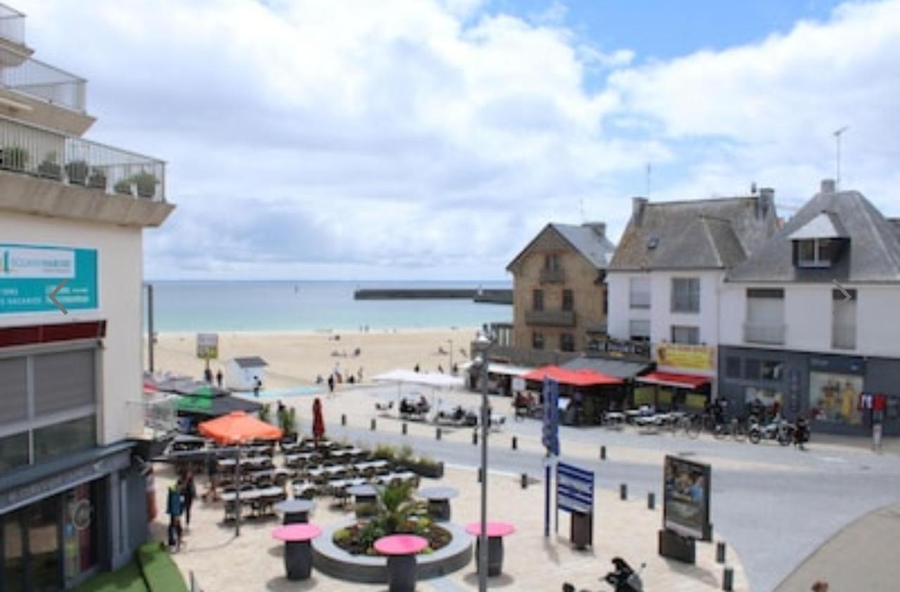 Escapade Familiale A La Mer Quiberon Luaran gambar